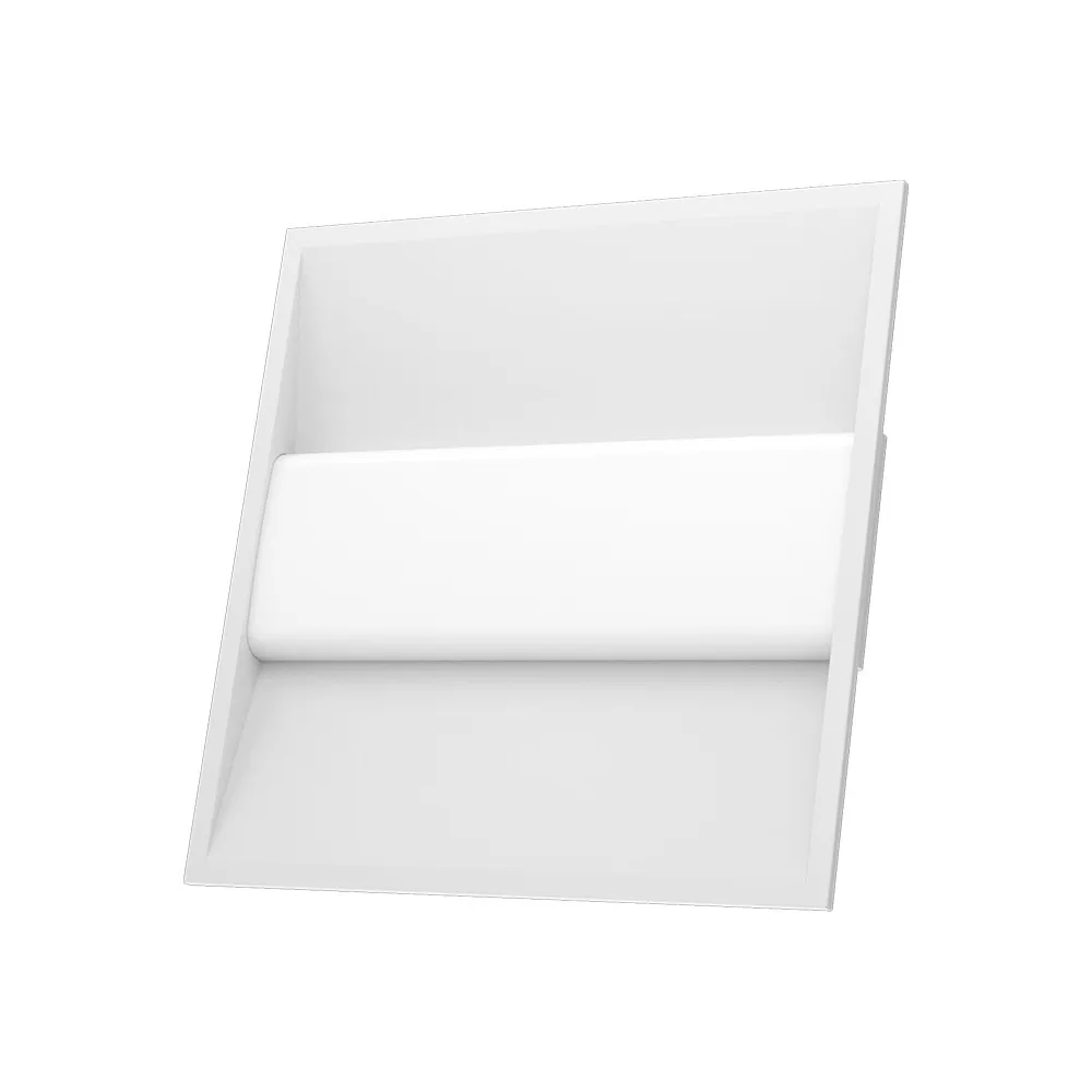 CLAREO Wave Panel 600x600 25W 140lm/W DESIGN 2 Without Driver