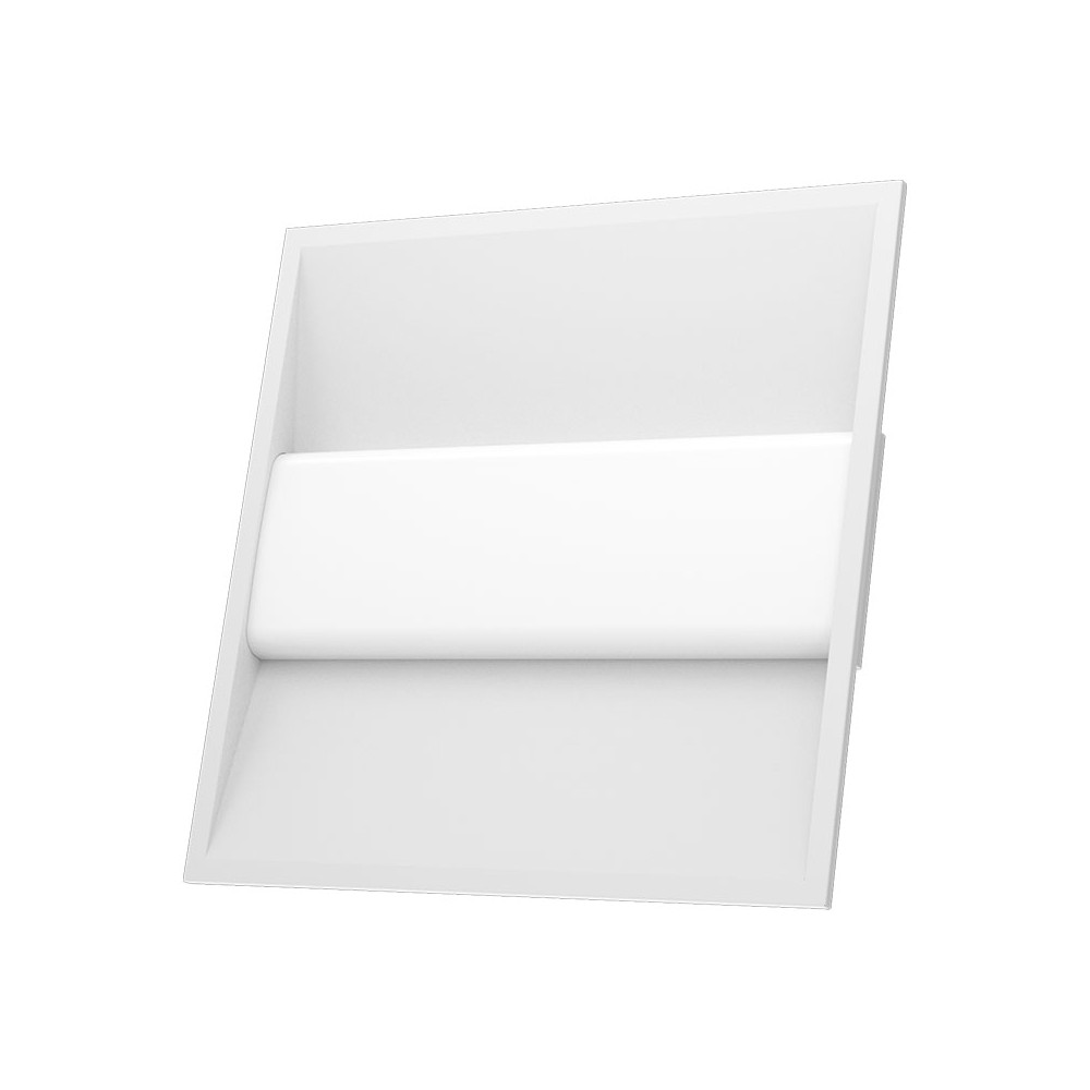 Panel CLAREO Wave 600x600 25W 140lm/W DESIGN 2 Sans Driver