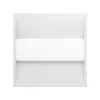 Panel CLAREO Wave 600x600 25W 140lm/W DESIGN 2 Ohne Treiber