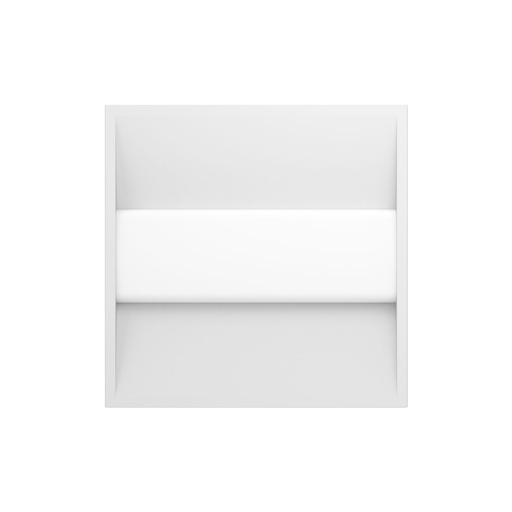 Panel CLAREO Wave 600x600 25W 140lm/W DESIGN 2 Sans Driver