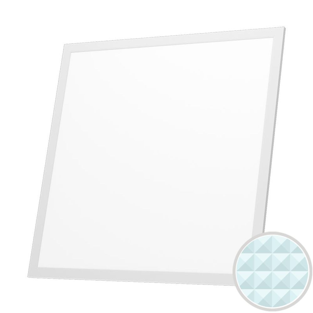 CLAREO Edge Panel 600x600 25W 140lm/W Prisma TECH 2 Without Driver