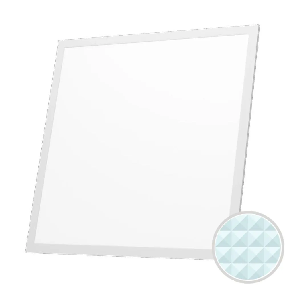 CLAREO Edge Panel 600x600 25W 140lm/W Prisma TECH 2 Without Driver