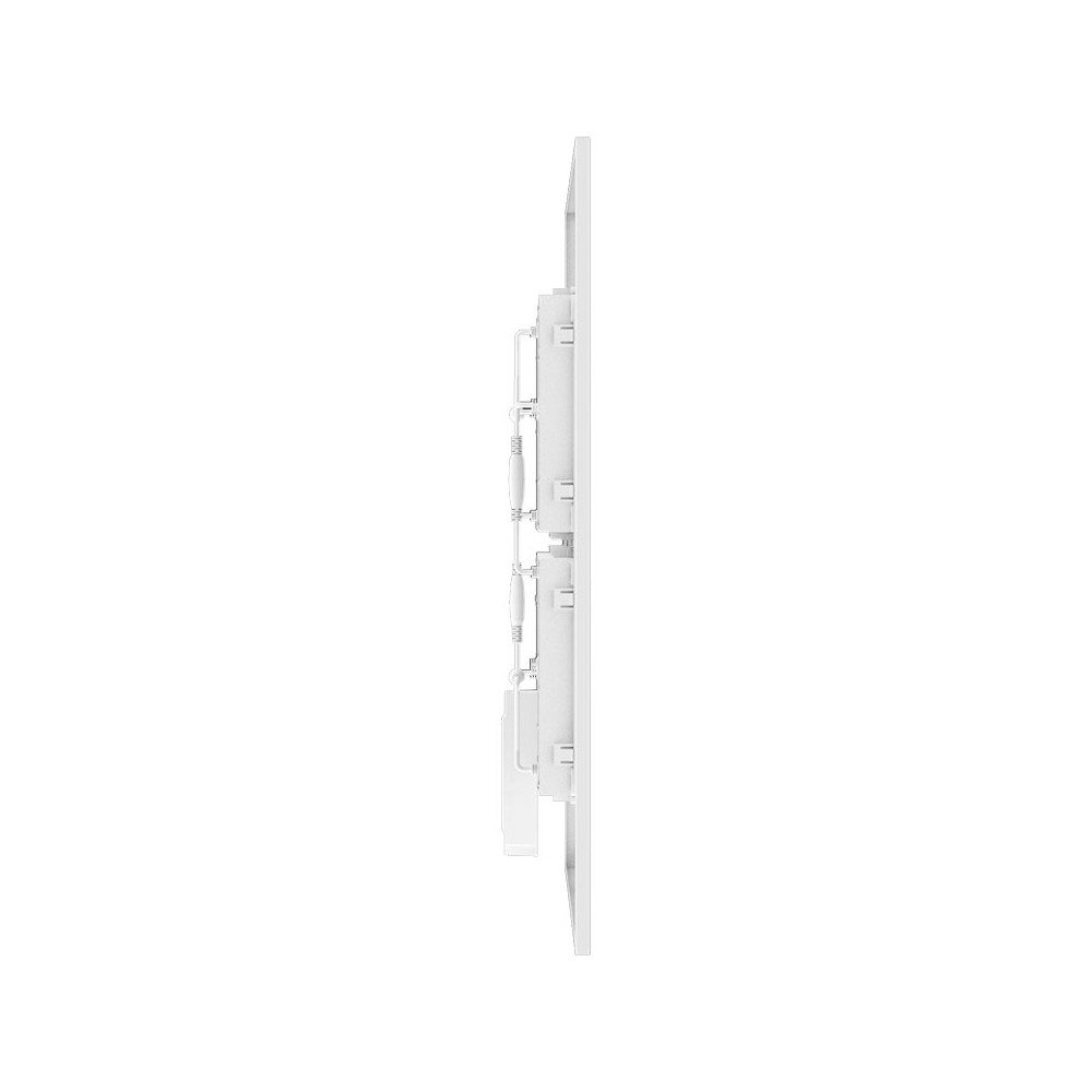 CLAREO Quadri Panel 600x600 25W 140lm/W DESIGN Without Driver