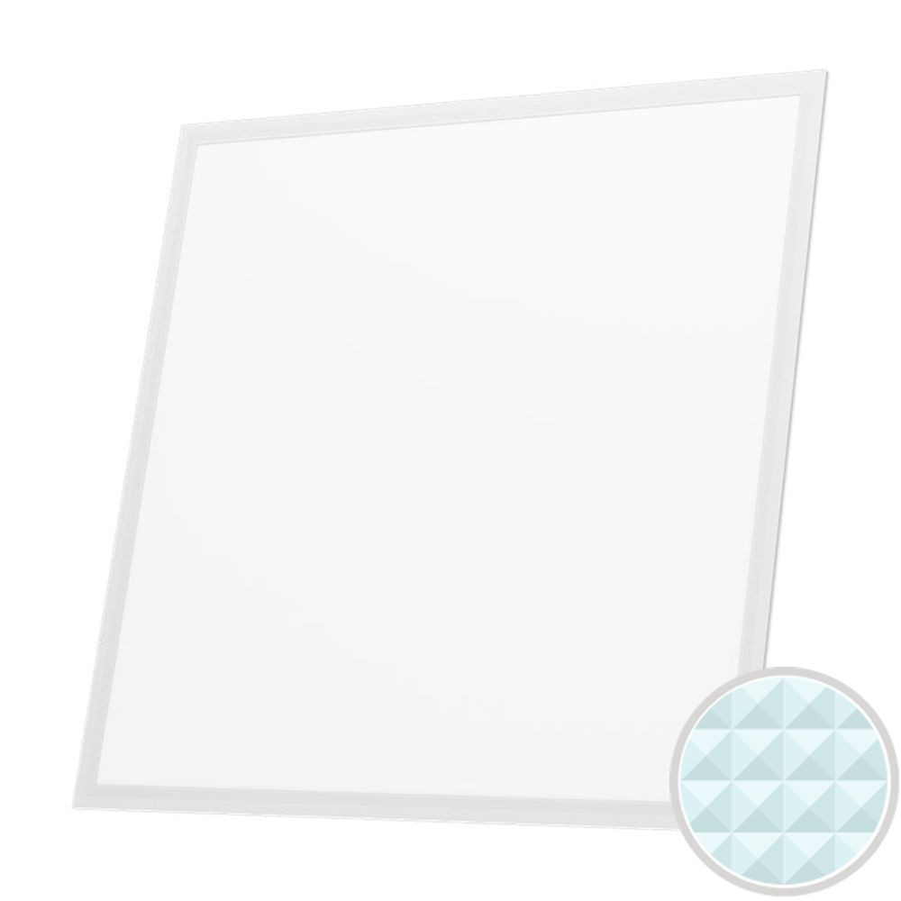 Panel CLAREO 600x600 24W 150lm/W Prisma ADVANCE 9 Zonder Driver