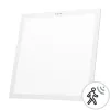 Panel Detektor CLAREO 600x600 25W 160lm/W SENSOR One ADVANCE 2 Mit Treiber