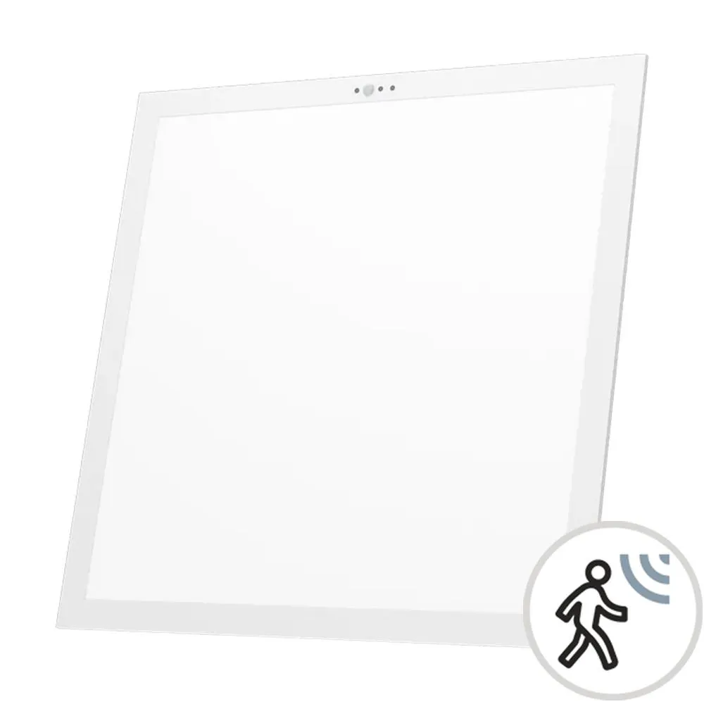 CLAREO Detector Panel 600x600 25W 160lm/W SENSOR One ADVANCE 2 With Driver