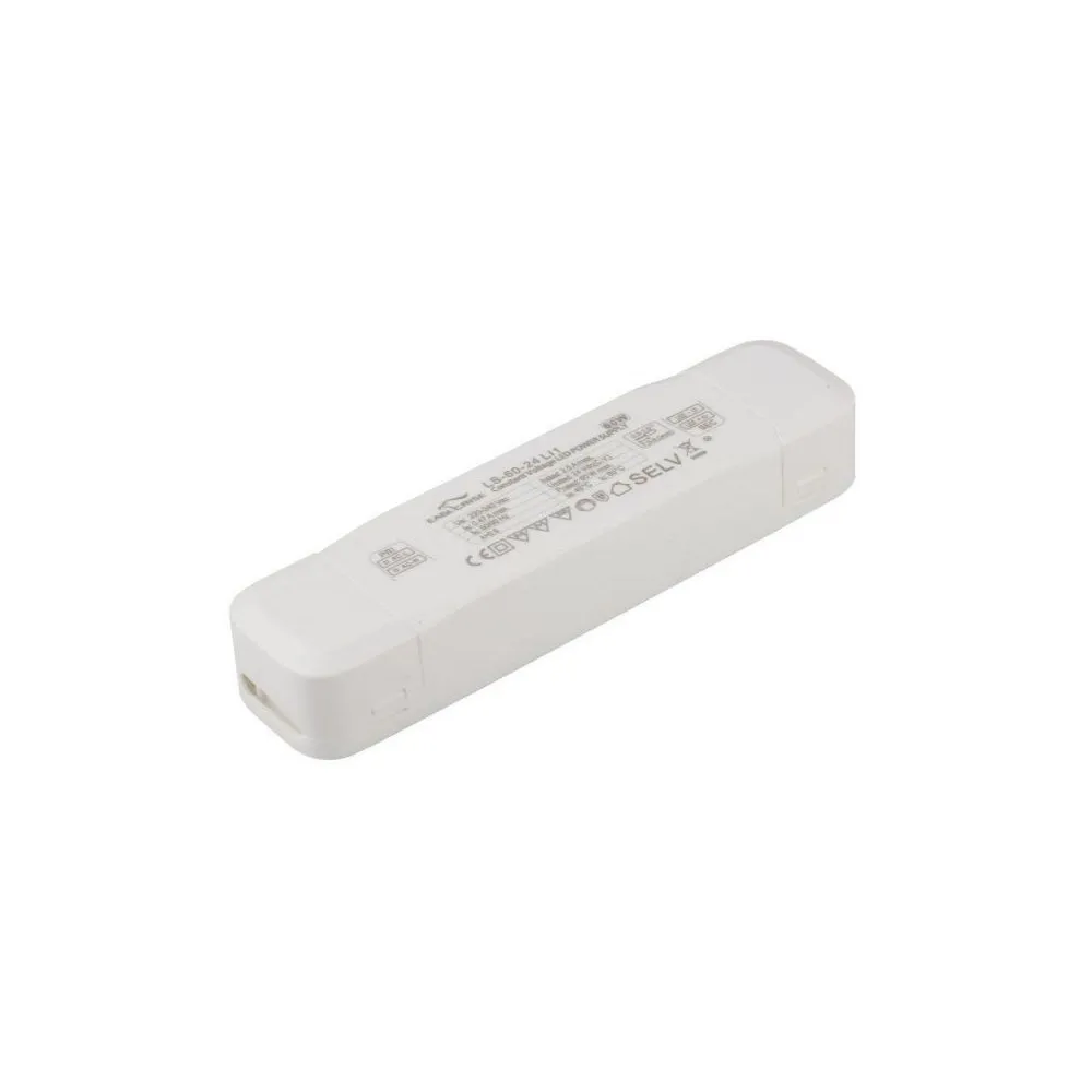 Driver ON/OFF EagleRise 12VDC 60W Bornier LS-60-12 LI1