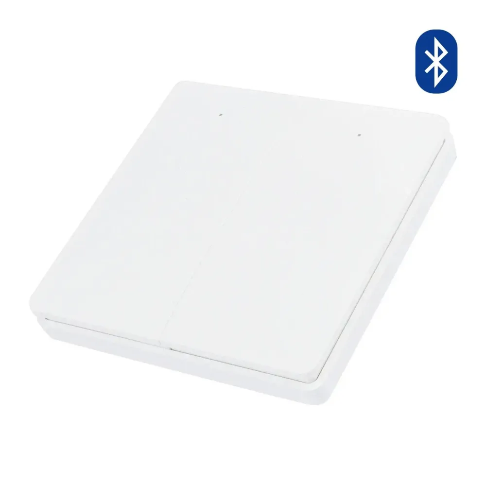 HYTRONIK Bluetooth SENSOR Bluetooth Piezo-schakelaar 2 knoppen