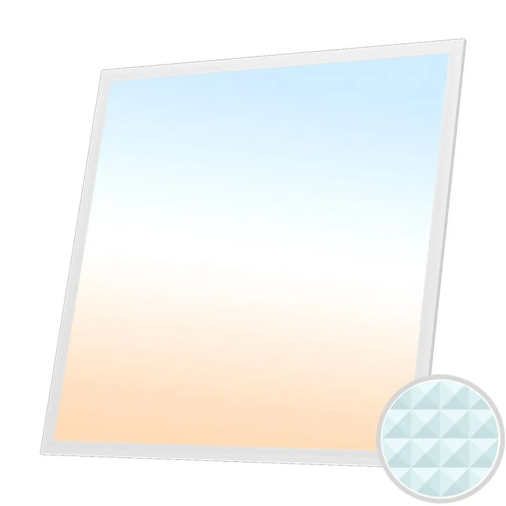 Kameleon CLAREO 600x600 25W 150lm/W Prisma ADVANCE 9 Without Driver