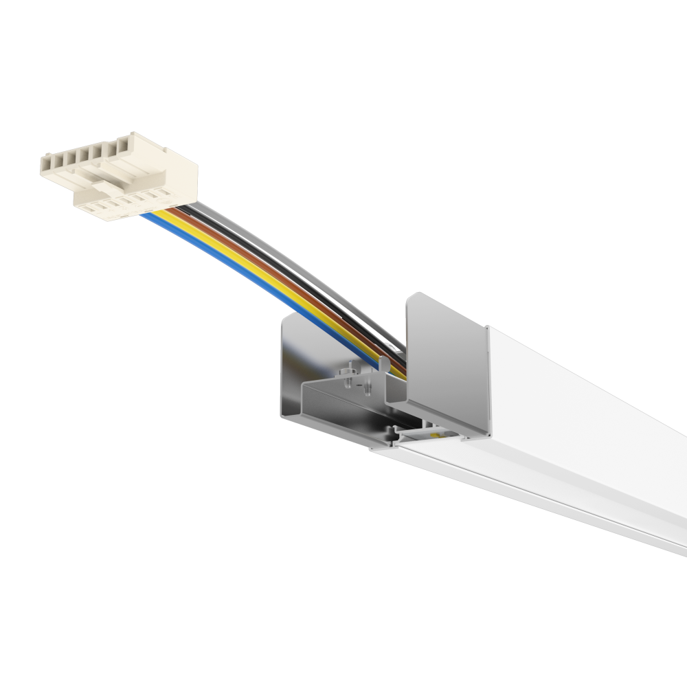 ShopLine CLAREO 175cm 55W 200lm/W TECH White