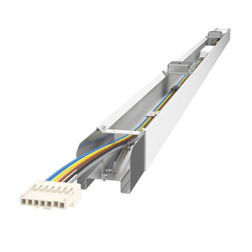 ShopLine CLAREO 175cm 55W 200lm/W TECH White
