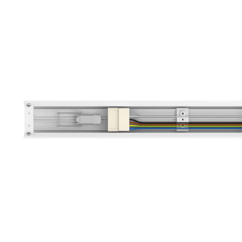 ShopLine CLAREO 175cm 55W 200lm/W TECH Blanc