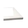 Integrationsrahmen 675x675 für Panel 600x600