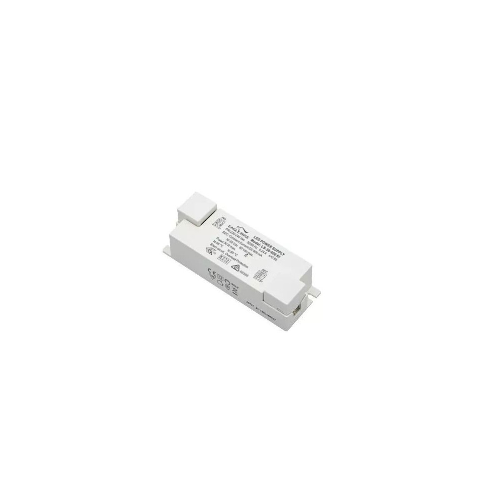 Driver ON/OFF EagleRise 600mA 25W Flicker Free LS-40-600 LI FS