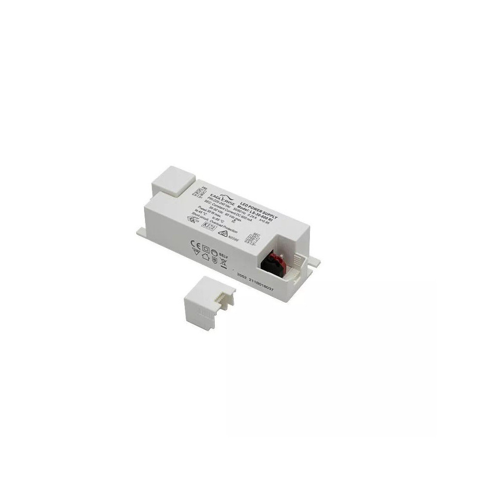 Driver ON/OFF EagleRise 600mA 25W Flicker Free LS-40-600 LI FS