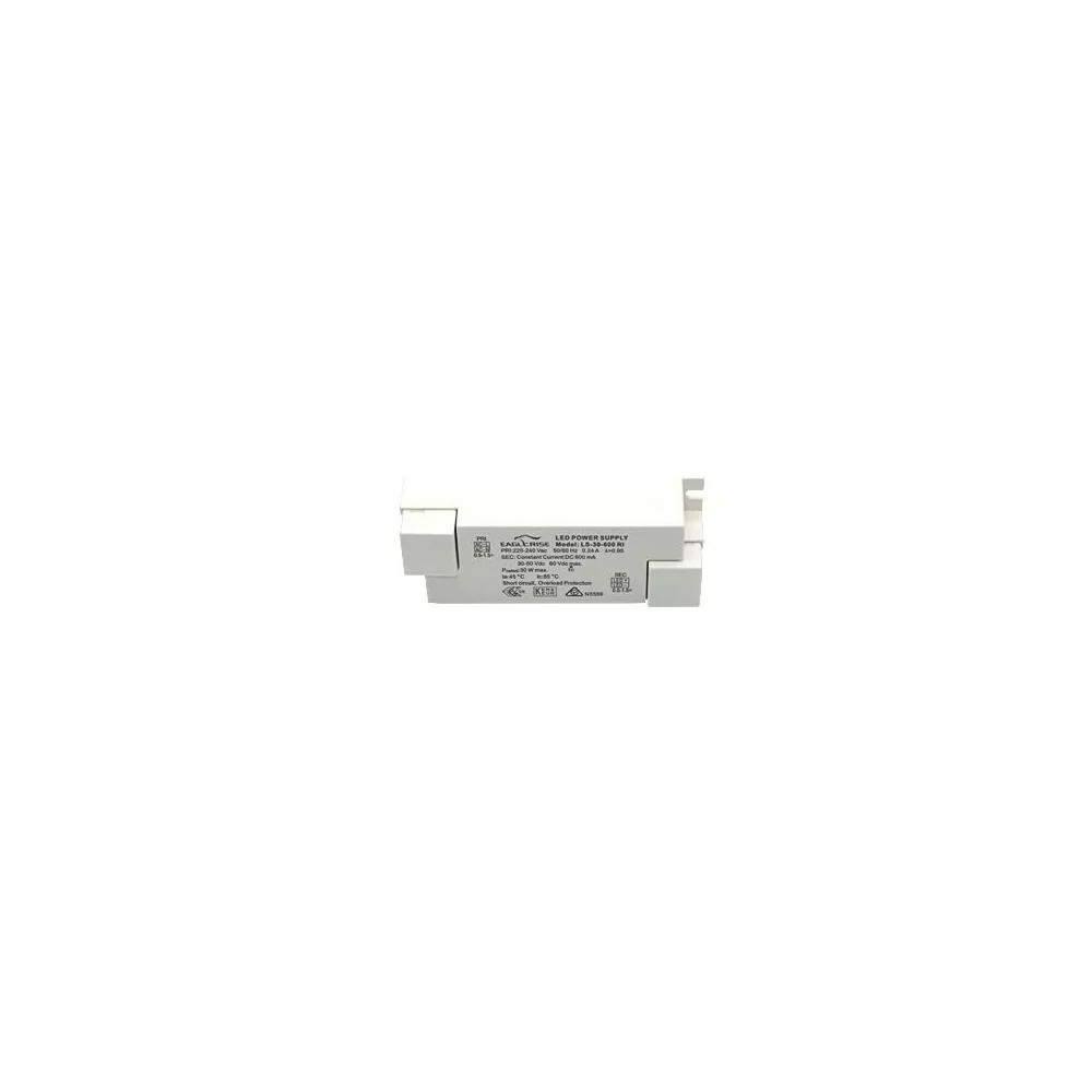 Driver ON/OFF EagleRise 600mA 25W Flicker Free LS-40-600 LI FS
