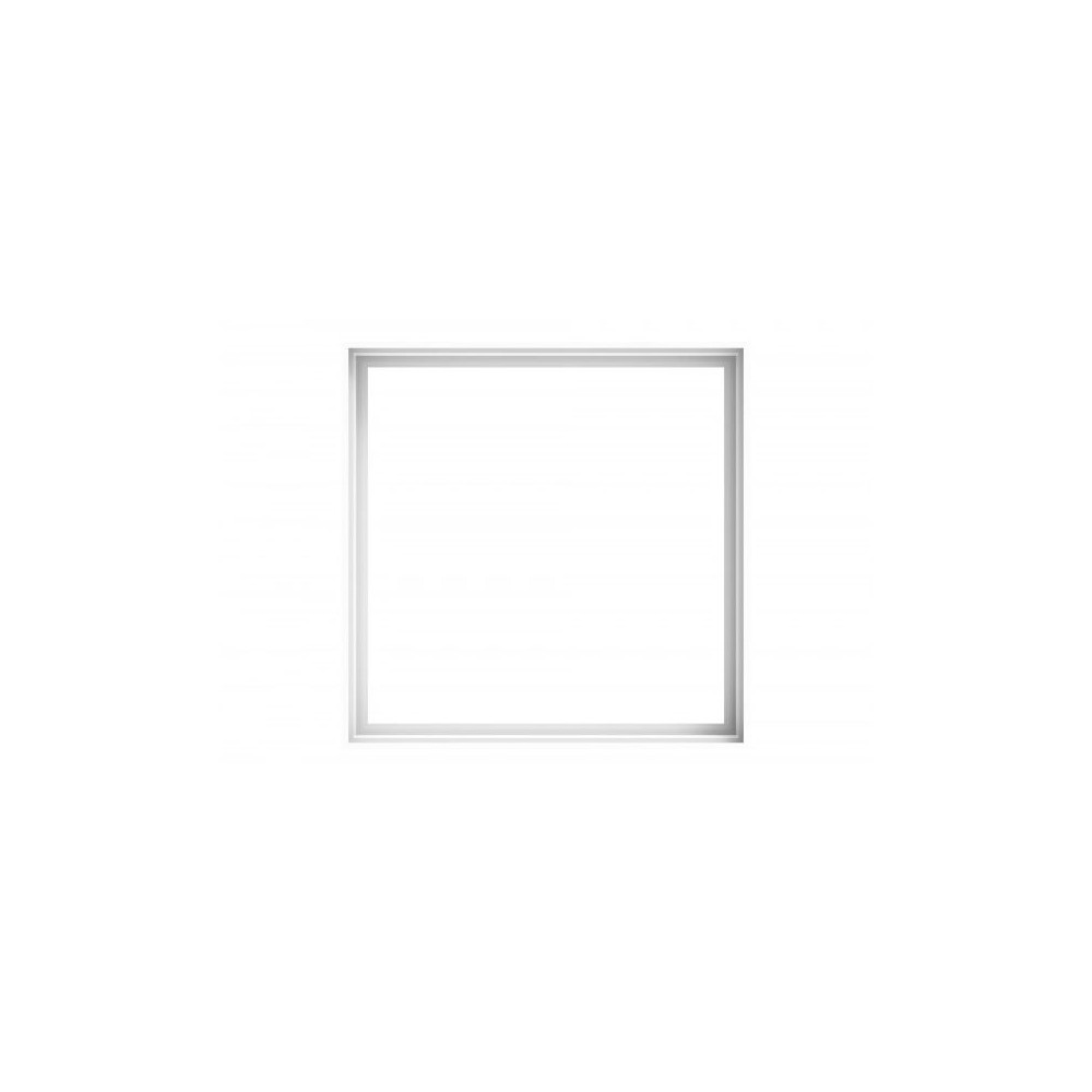 Cadre Saillie Kit CLAREO Panel 600x600 ADVANCE 2
