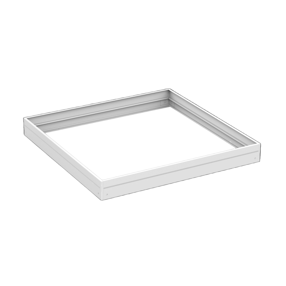 Opbouwframe Kit CLAREO Panel 600x600 START 2
