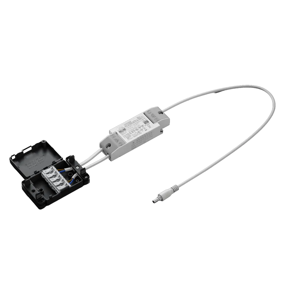 Driver High Efficiency DALI2 BP Repiquable Eaglerise 350-700mA 30W Flicker free FLS-30-700 DALI-2 LD1 ADV