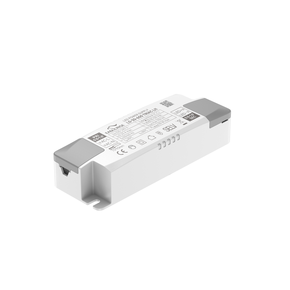 Driver TRIAC EagleRise 600mA 30W Repiquable LS-30-600 TRIAC LI1