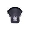 MiniRay CLAREO 6W IP44 START Noir Pack 10