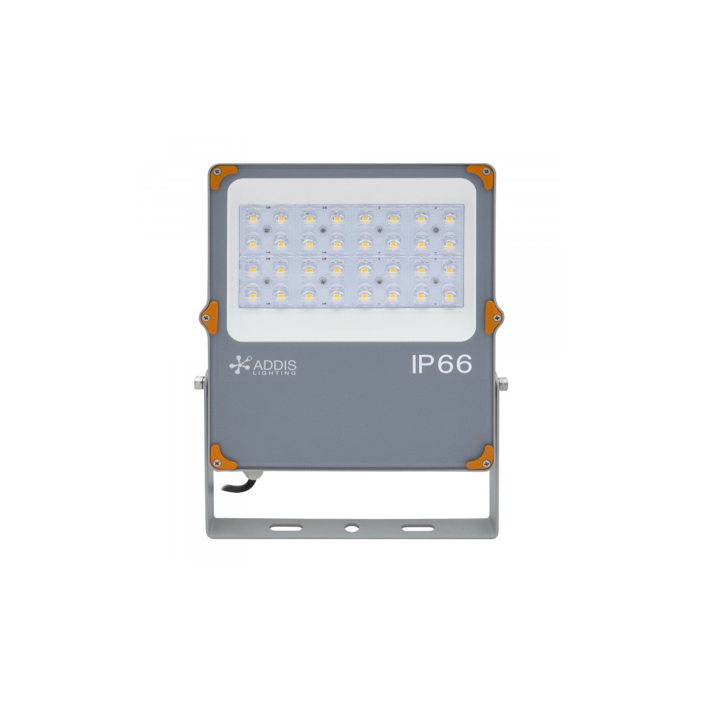 LED Anti-light-pollution Floodlight ADDIS KUNZITE IV 100W TECH FS
