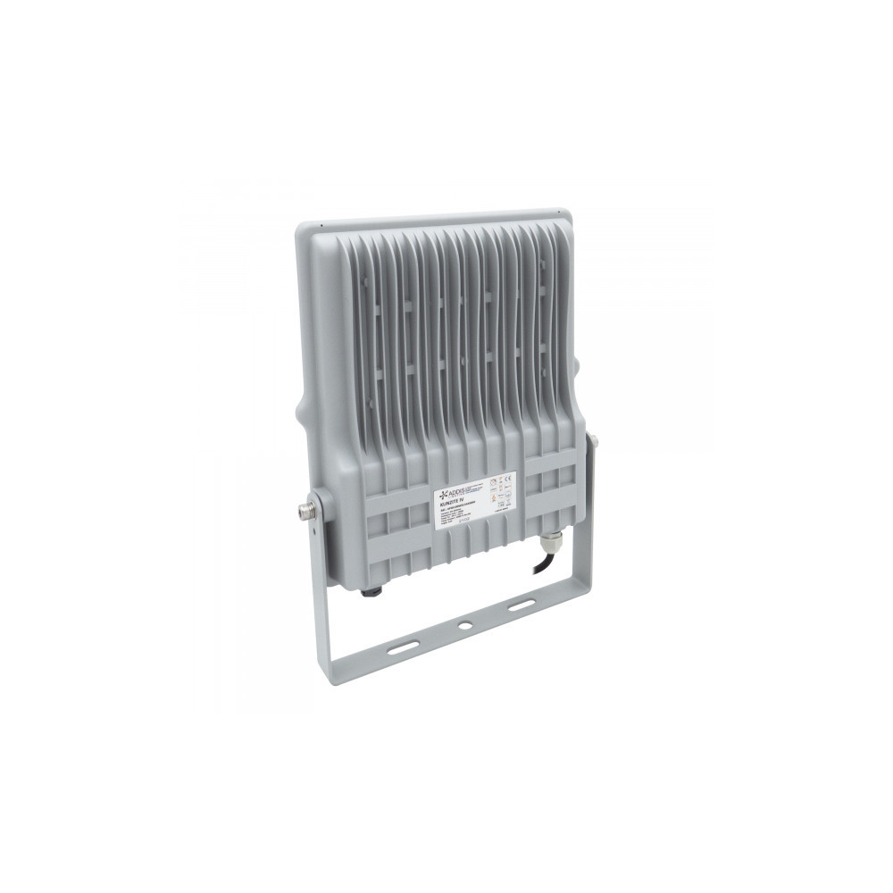 LED-Strahler Lichtverschmutzungsarm ADDIS KUNZITE IV 100W TECH FS
