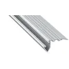 Aluminum Stair Profile CLAREO 2m ADVANCE 2 - Pack