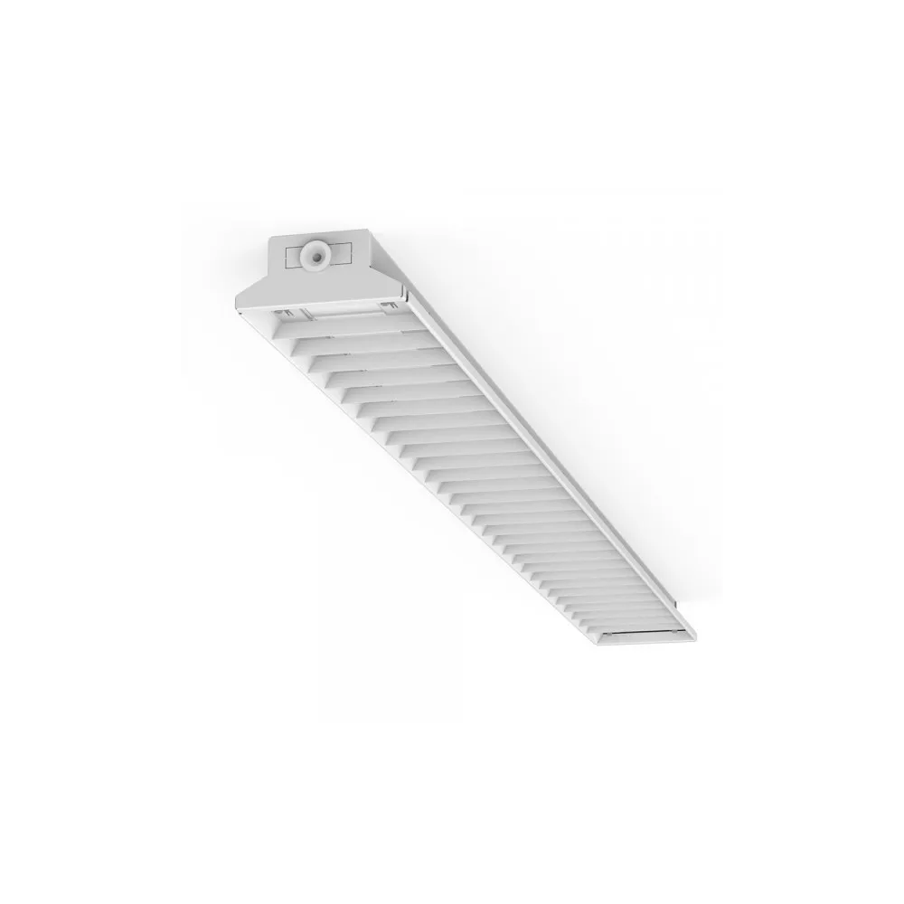 LED-Gitterleuchte ADDIS SPATH SPORT 60W 150lm/W TECH 2