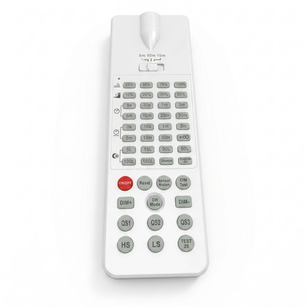 Afstandsbediening voor detector Zhaga CLAREO SENSOR ONE