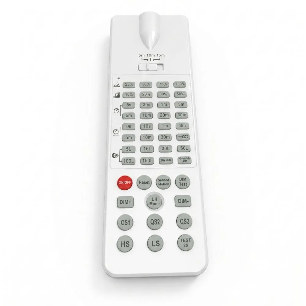 Afstandsbediening voor detector Zhaga CLAREO SENSOR ONE