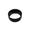 Snoot accessoire voor SpotRail Clareo 10/15/20W ADVANCE 2 Zwart