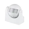 Détecteur de présence Infrarouge V-TAC Orientable START Blanc VT-8003