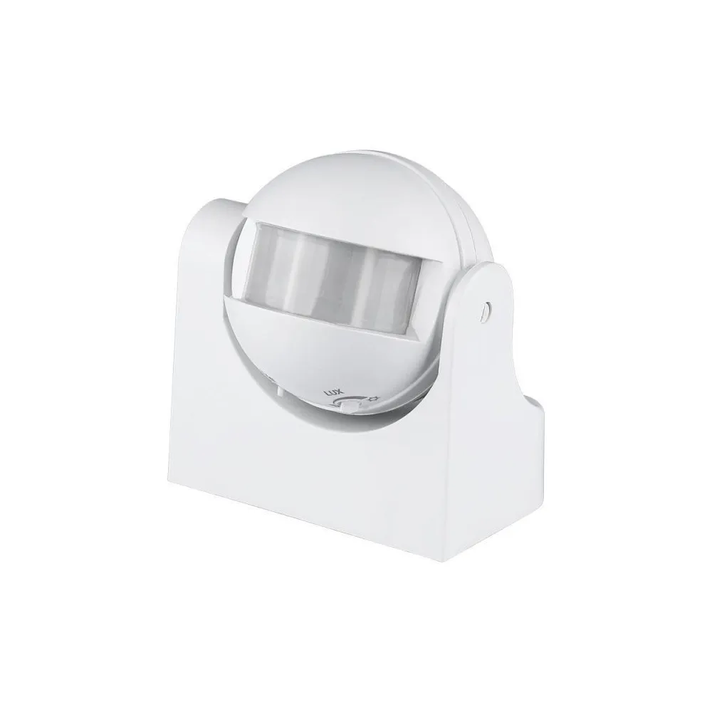 V-TAC Adjustable Infrared Motion Sensor START White VT-8003