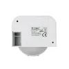 Détecteur de présence Infrarouge V-TAC Orientable START Blanc VT-8003