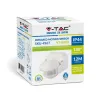 Détecteur de présence Infrarouge V-TAC Orientable START Blanc VT-8003