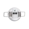 INFRARED FLUSH-MOUNTED PRESENCE DETECTOR WHITE V-TAC VT-8092