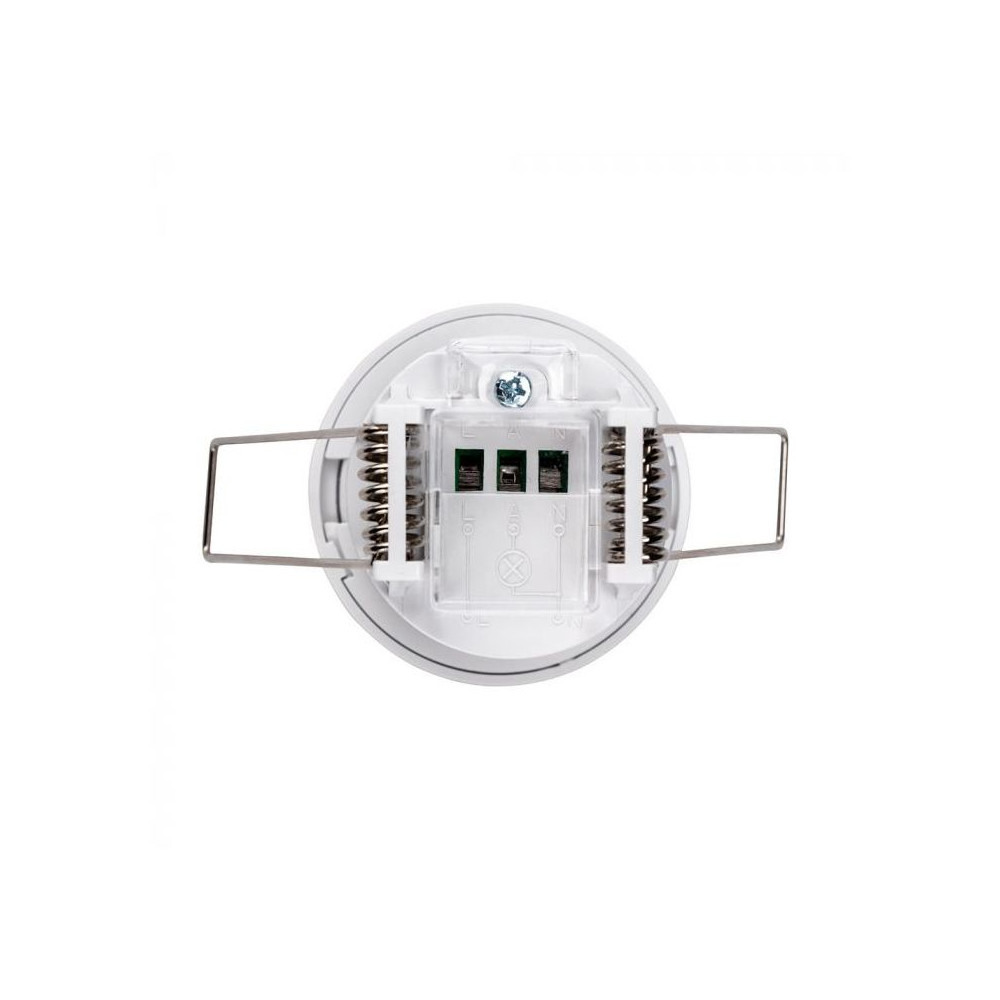 INBOUW INFRAROOD AANWEZIGHEIDSDETECTOR WIT V-TAC VT-8092