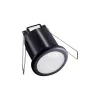 DETECTEUR DE PRESENCE ENCASTRABLE INFRAROUGE NOIR V-TAC VT-8092
