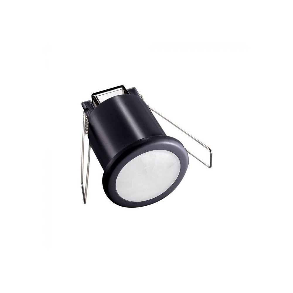 DETECTEUR DE PRESENCE ENCASTRABLE INFRAROUGE NOIR V-TAC VT-8092