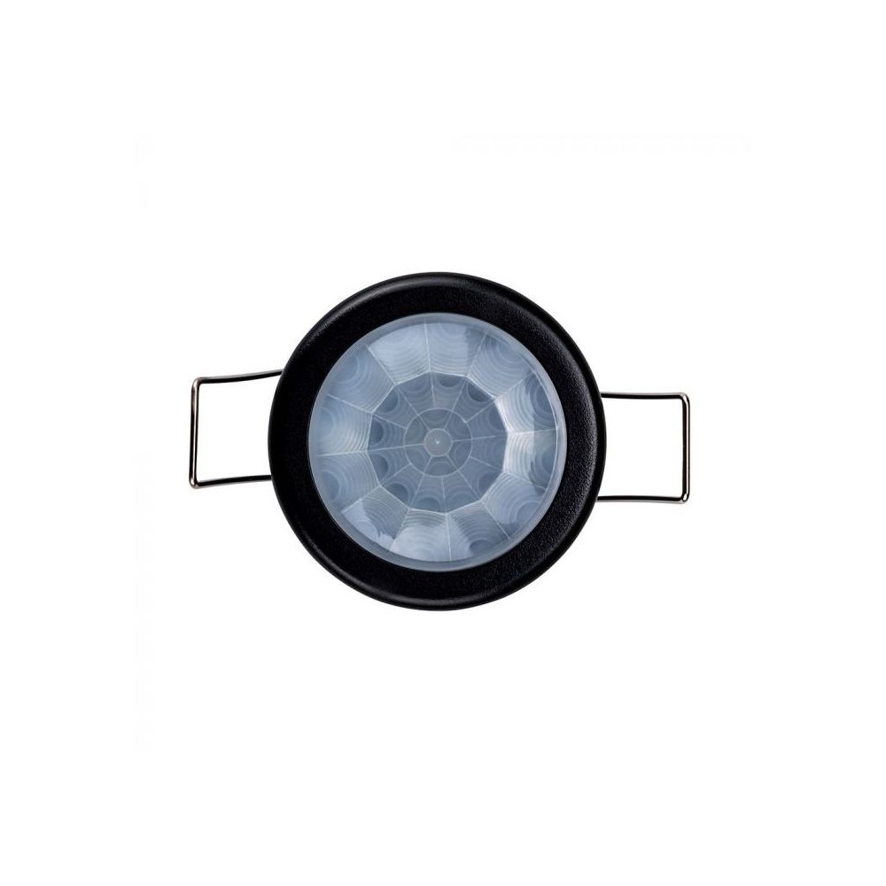 DETECTEUR DE PRESENCE ENCASTRABLE INFRAROUGE NOIR V-TAC VT-8092