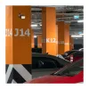 Détecteur de présence Infrarouge V-TAC Orientable IP65 START Noir VT-8093
