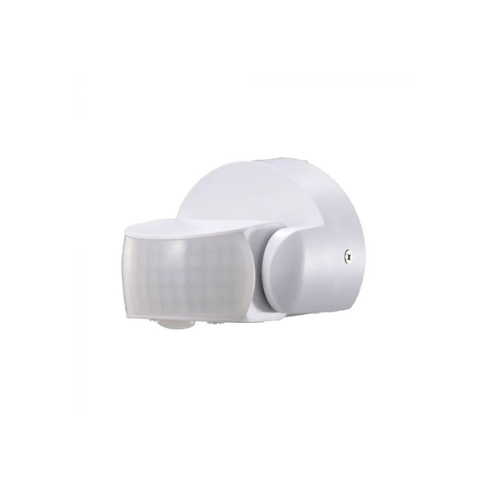 V-TAC Orientable IP65 START White VT-8093 Infrared Presence Detector