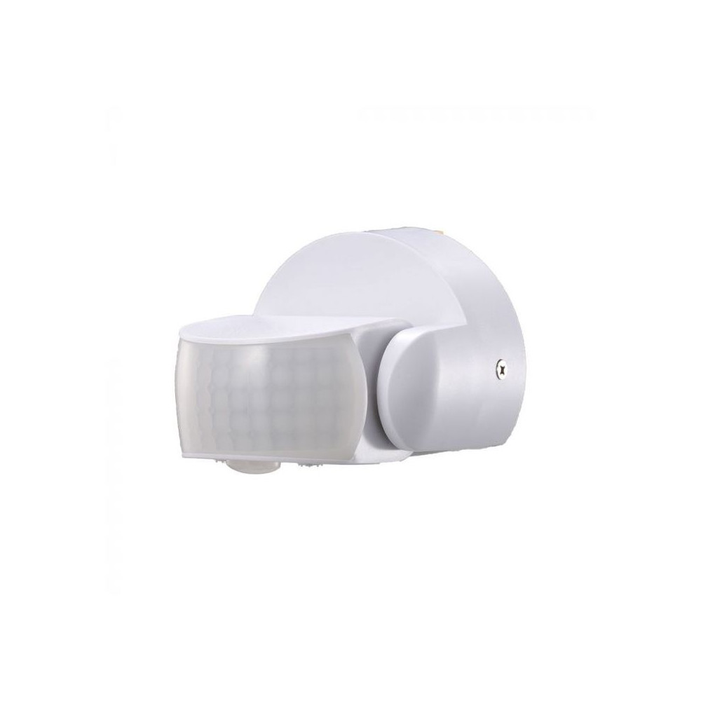Infrarood Aanwezigheidsdetector V-TAC Kantelbaar IP65 START Wit VT-8093