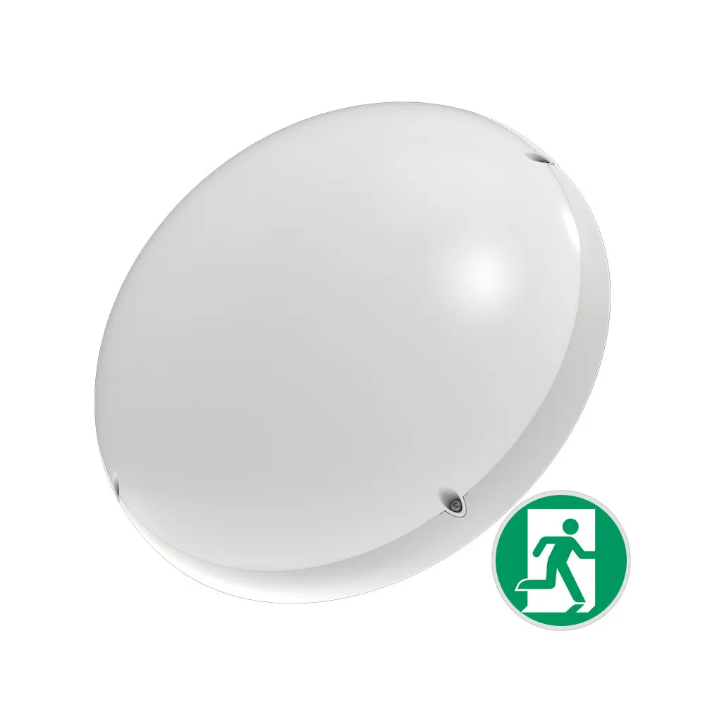 DomeLED Emergency CLAREO 18W Vandalensicher ADVANCE 2