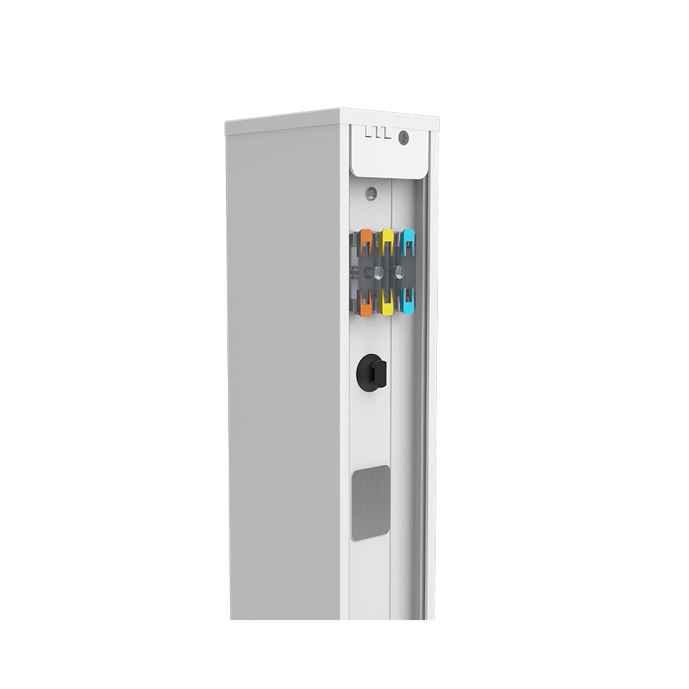 LineLED CLAREO 150cm 40W 150lm/W ADVANCE 3 White
