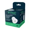 V-TAC Recessed Infrared Presence Detector IP54 START White VT-81042