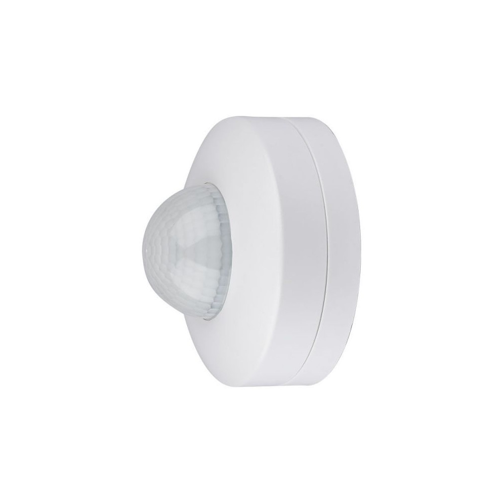 Détecteur de Présence Infrarouge V-TAC START Blanc VT-8004