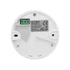 Détecteur de Présence Infrarouge V-TAC START Blanc VT-8004