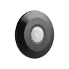 V-TAC Extra-Flacher Infrarot-Bewegungsmelder START Schwarz VT-8027